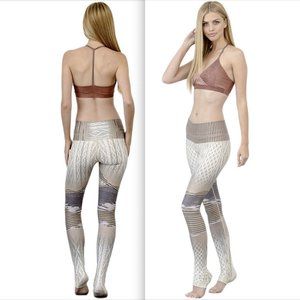 Niyama Sol Endless Leggings S - NWOT
